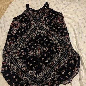 Knox Rose Handkerchief Dress